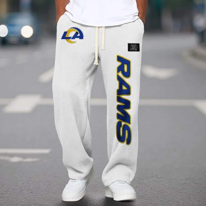 PREMIUM NFL X LA WAFFLE MEN'S TROUSERS NDT VHM