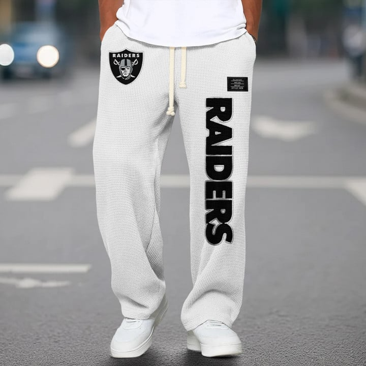 PREMIUM NFL X LVR WAFFLE MEN'S TROUSERS NDT VHM