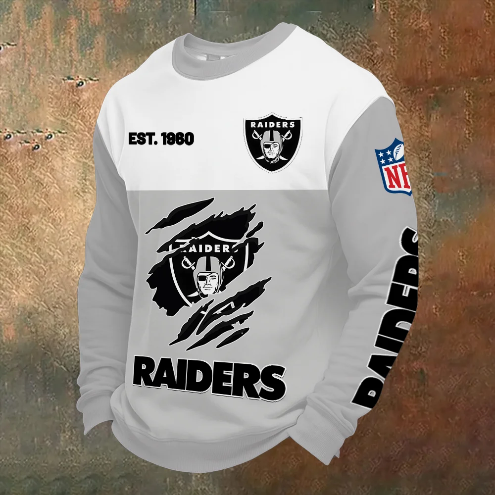 PREMIUM NFL X VR LONG SLEEVE FOR NEW YEAR NDT VHM