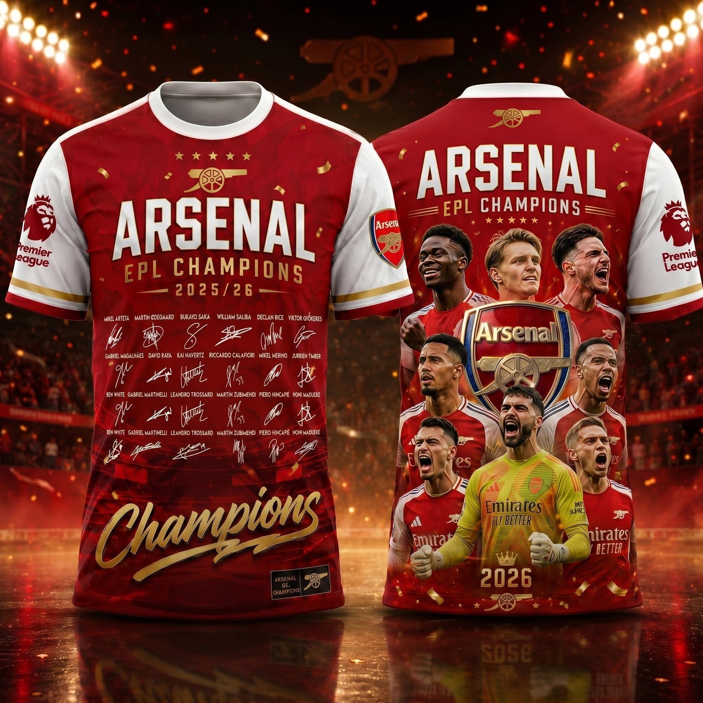 PREMIUM ARS X Thanks for the Memories Shirt V33 Champion NDT VHM 220526
