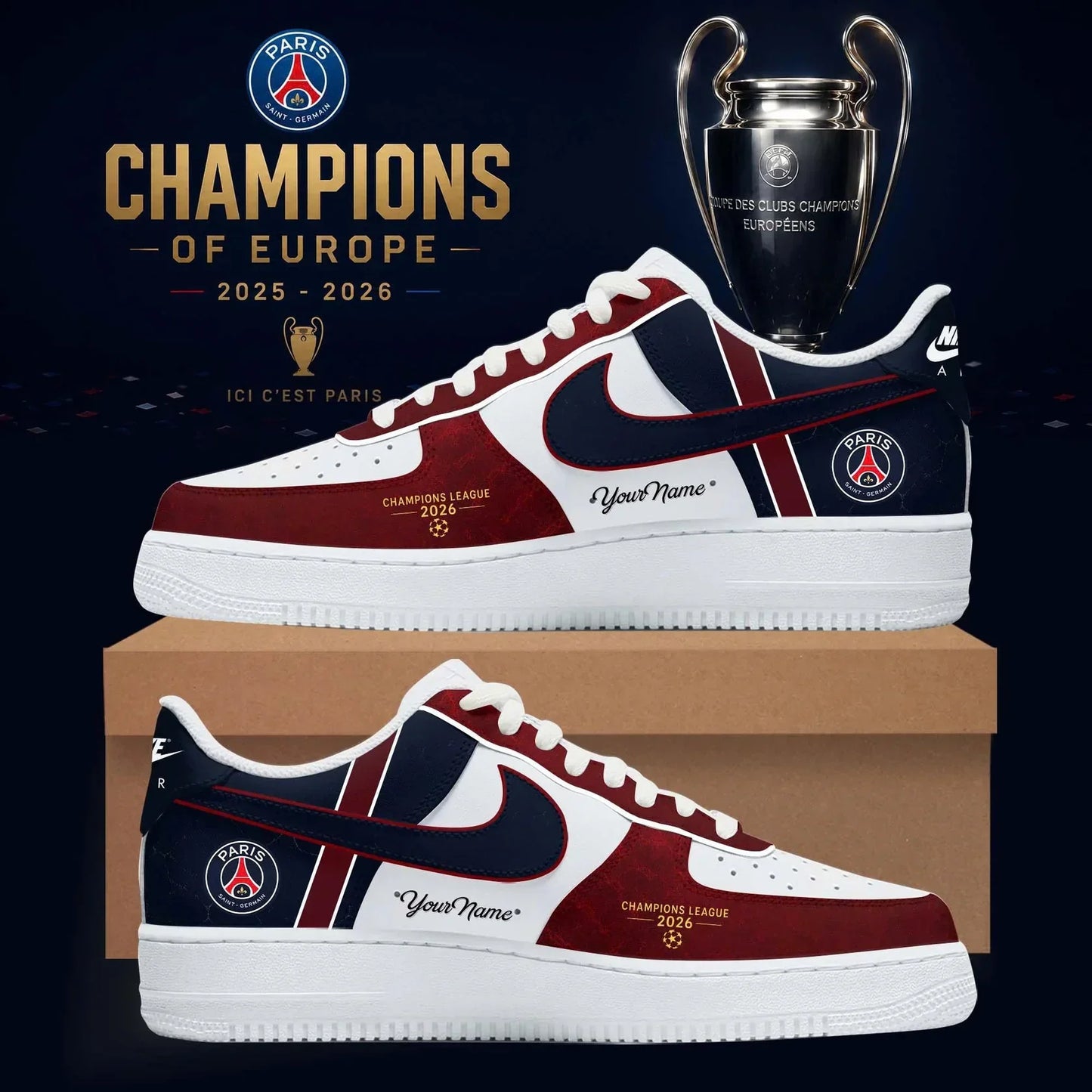 PREMIUM PSG X THANK FOR MEMORIES V33 SHOES LIMITED EDITIONS NDT VHM 310526