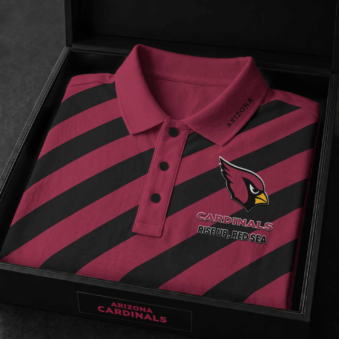 AC x NFL Luxury V4 Polo Shirt  300626