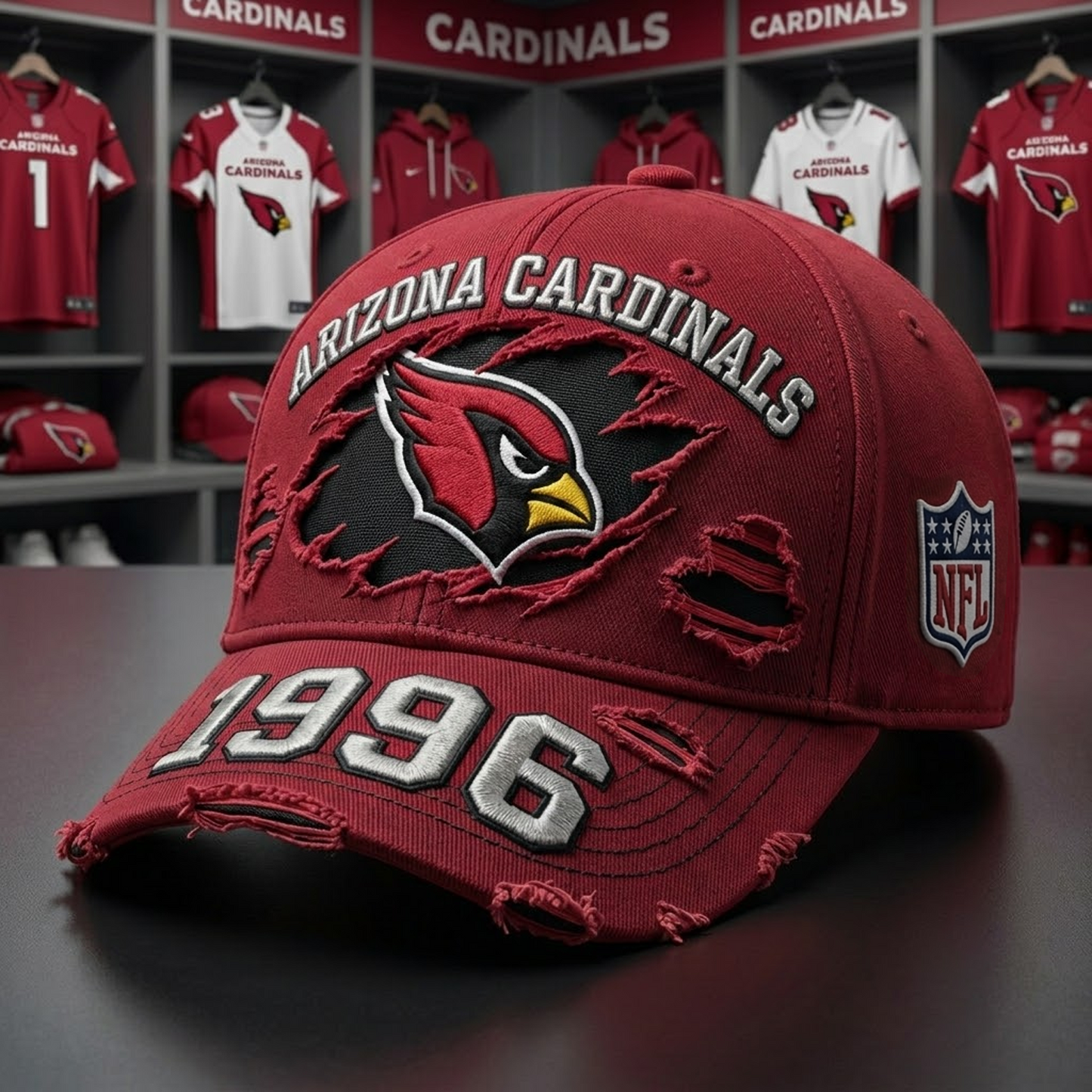 ARI x NFL Premium Cap 2506