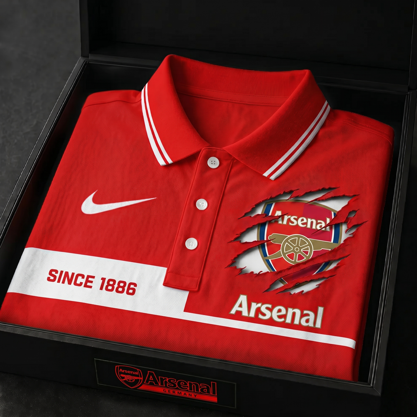 ARS x EPL Luxury V2 Polo Shirt 240626
