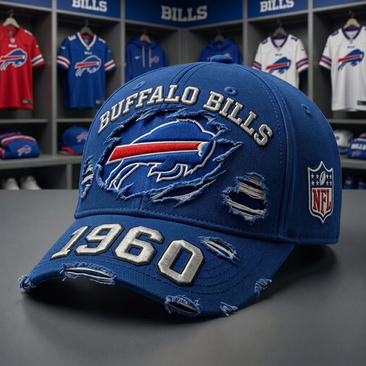 BUF x NFL Premium Cap 2506