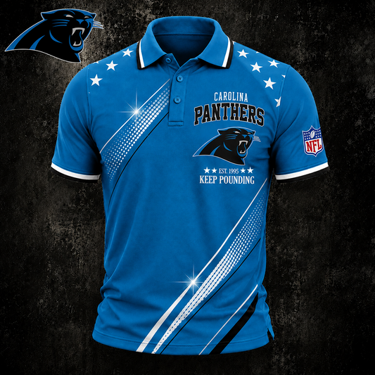 CAR Premium NFL All-Star Game Day Polo Shirt 2406