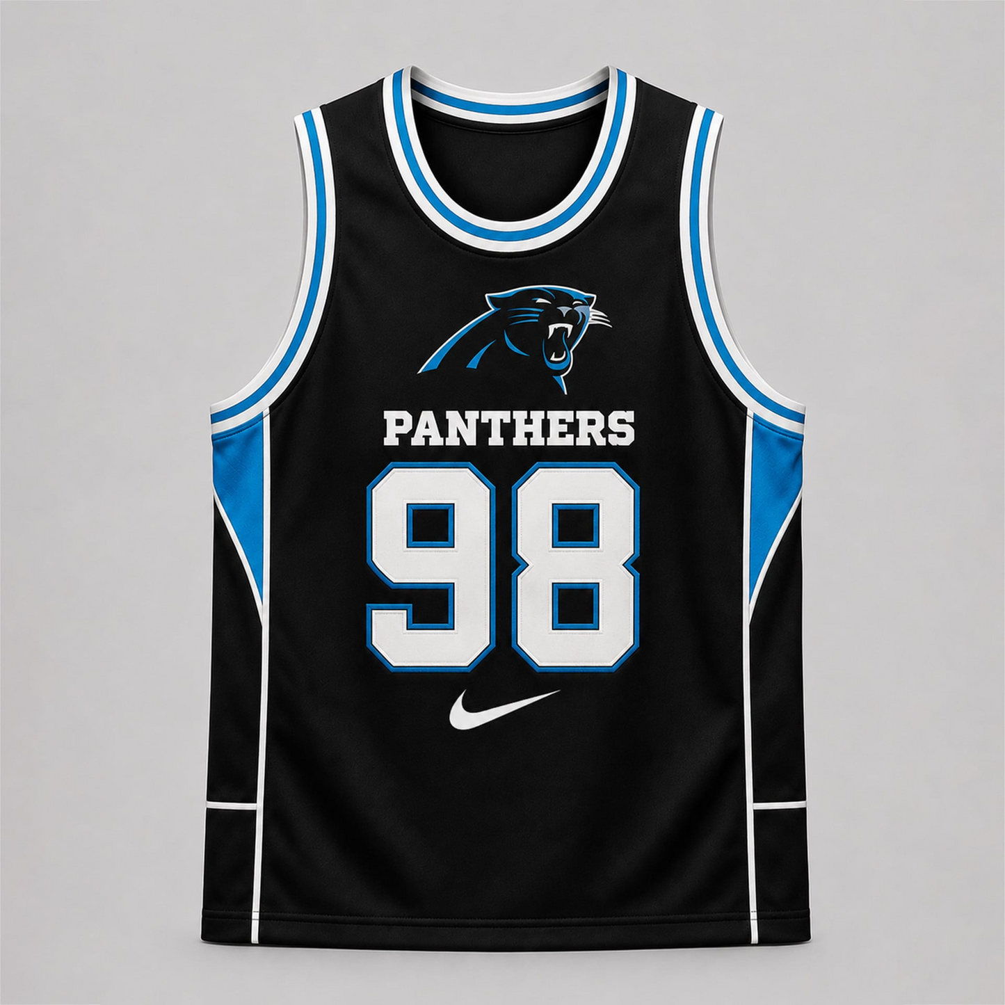 CAR Premium NFL Custom Basketball Tank Top For Men And Women 2406