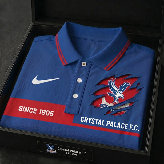 CRY x EPL Luxury V2 Polo Shirt 240626