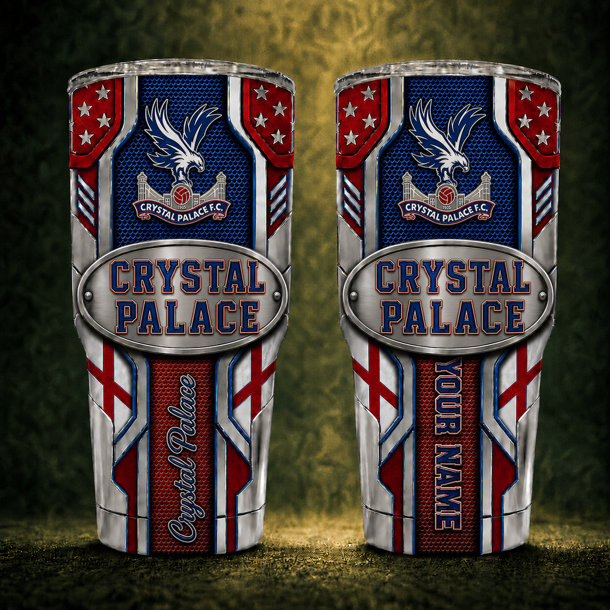 CRY x EPL Premium Classic Tumbler 260626
