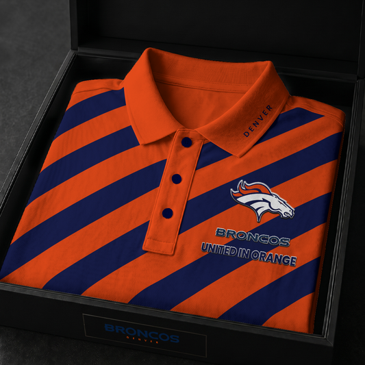 DB x NFL Luxury V4 Polo Shirt  300626