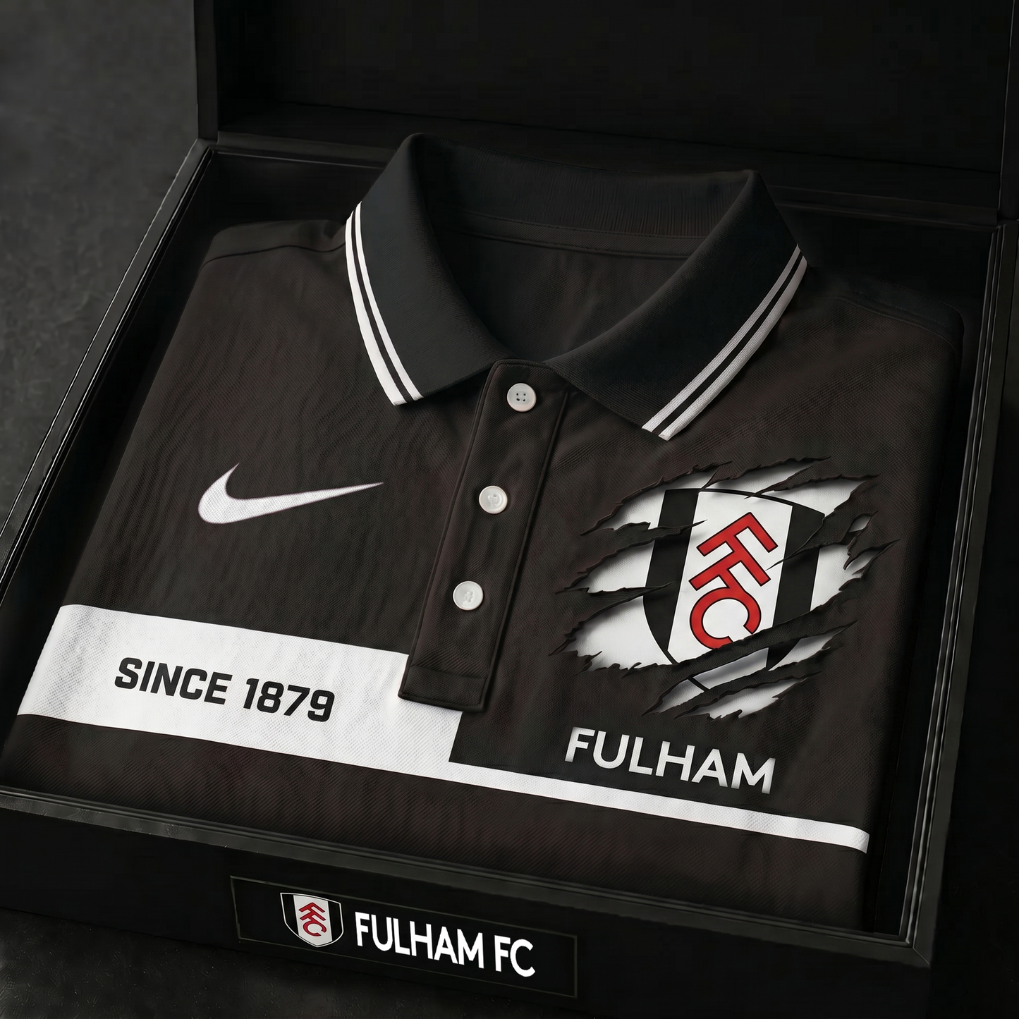 FUL x EPL Luxury V2 Polo Shirt 240626