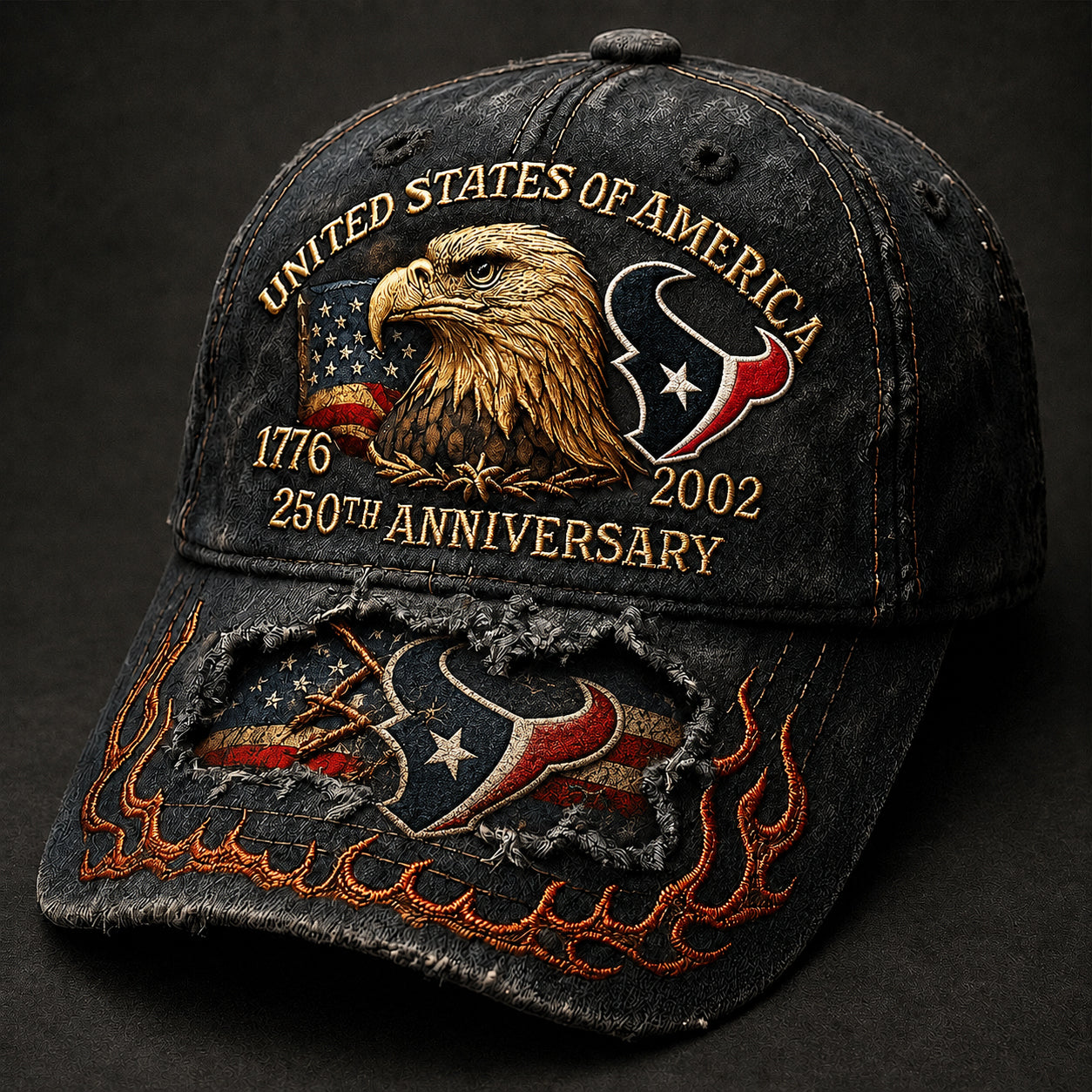 HT x NFL 250th Anniversary Classic Cap 270626