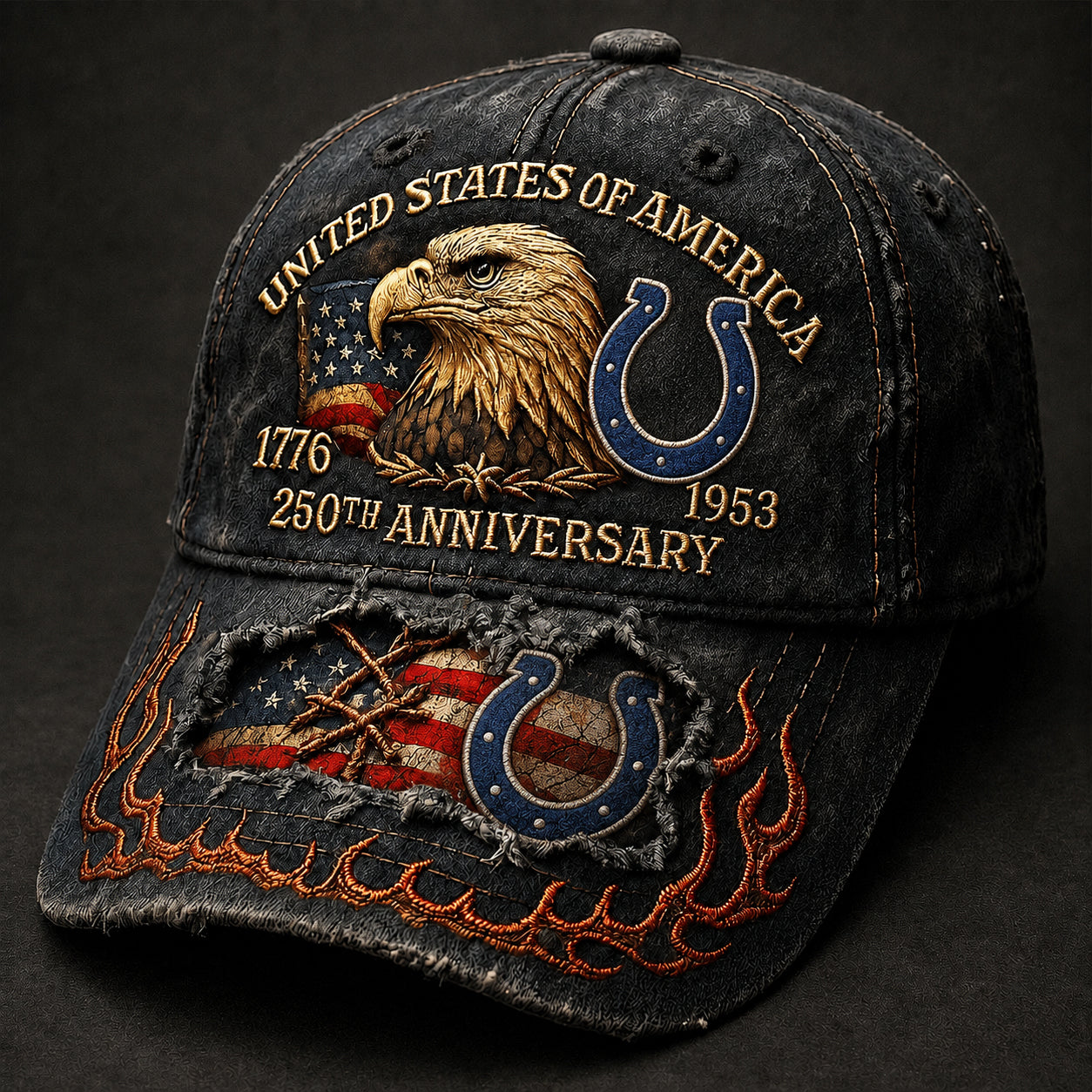 IC x NFL 250th Anniversary Classic Cap 270626