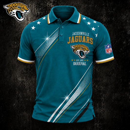 JAC Premium NFL All-Star Game Day Polo Shirt 2406