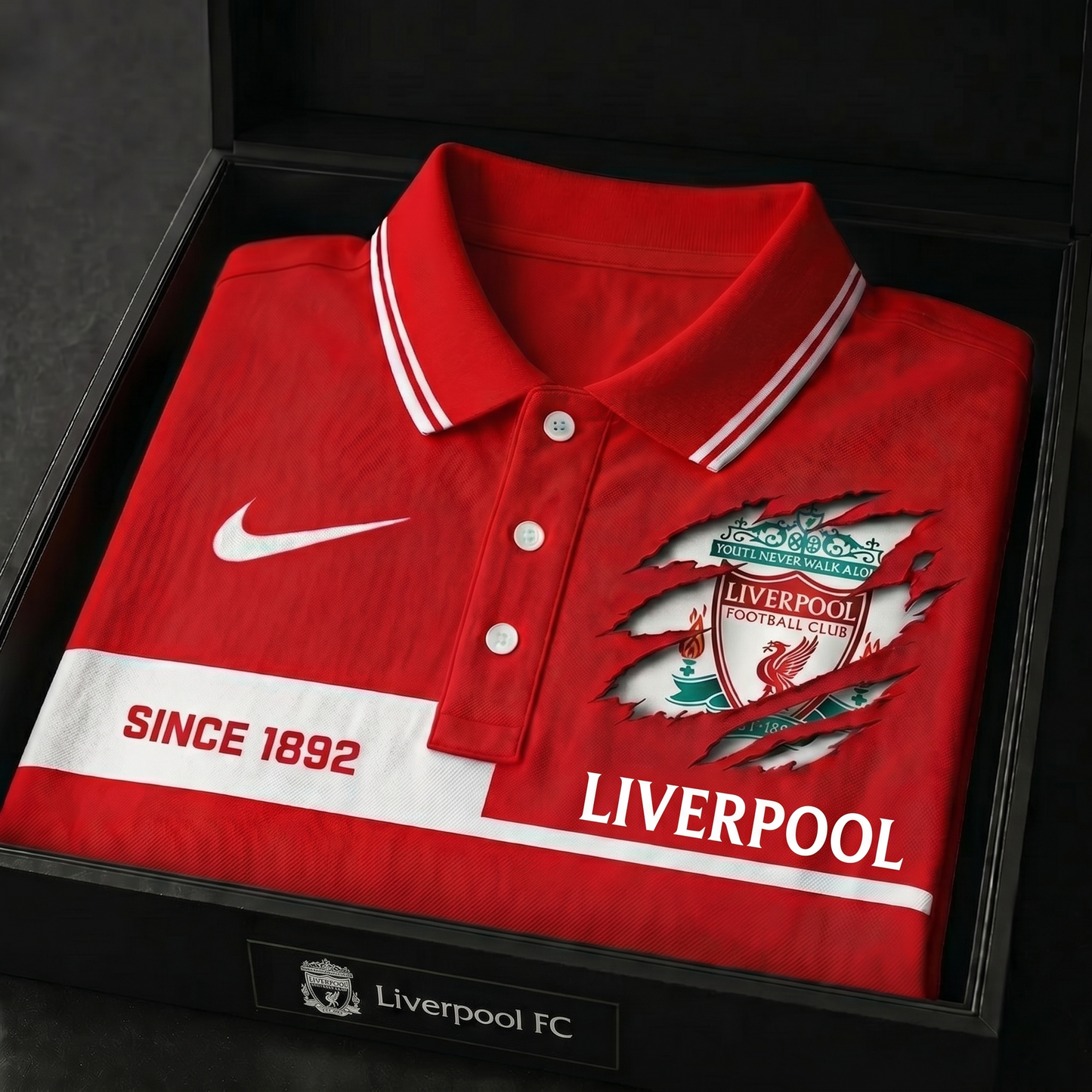 LIV x EPL Luxury V2 Polo Shirt 240626