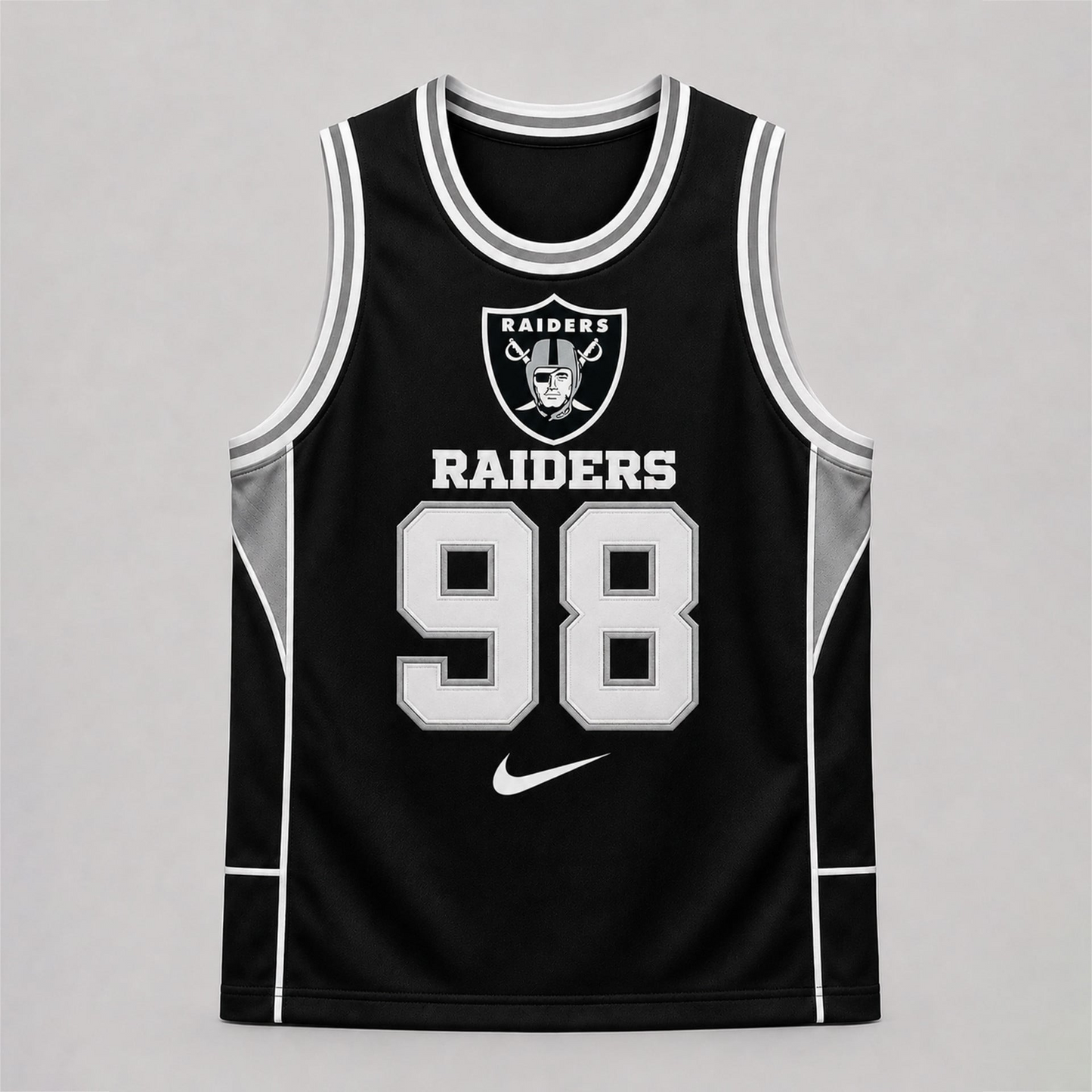 LV Premium NFL Custom Basketball Tank Top For Men And Women 2406