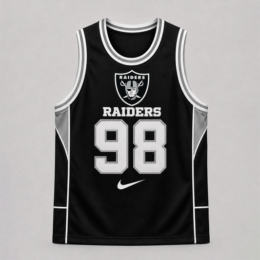 LV Premium NFL Custom Basketball Tank Top For Men And Women 2406