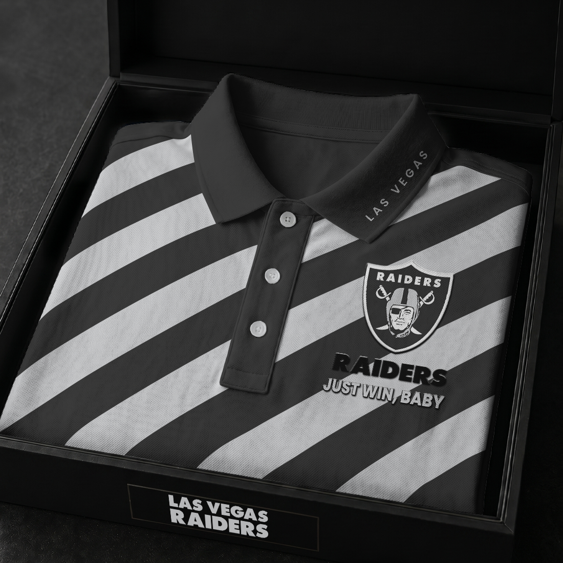 LVR x NFL Luxury V4 Polo Shirt  300626