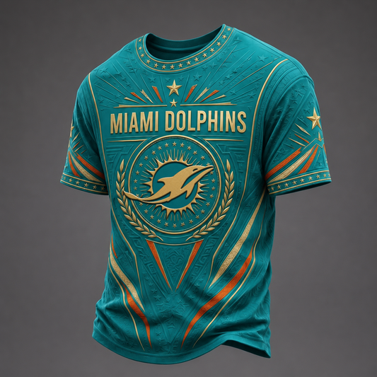 MD x NFL Luxury V14 Classic T-shirt