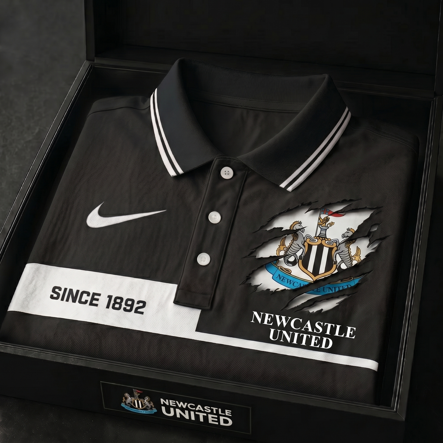 NU x EPL Luxury V2 Polo Shirt 240626