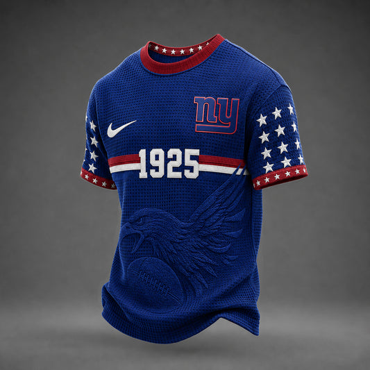 NYG x NFL Luxury V16 Classic T-shirt