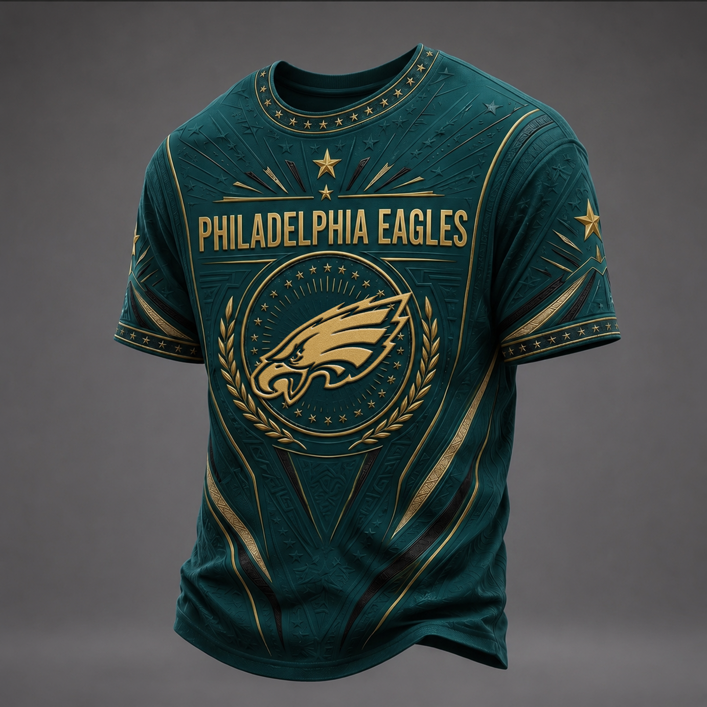 PE x NFL Luxury V14 Classic T-shirt
