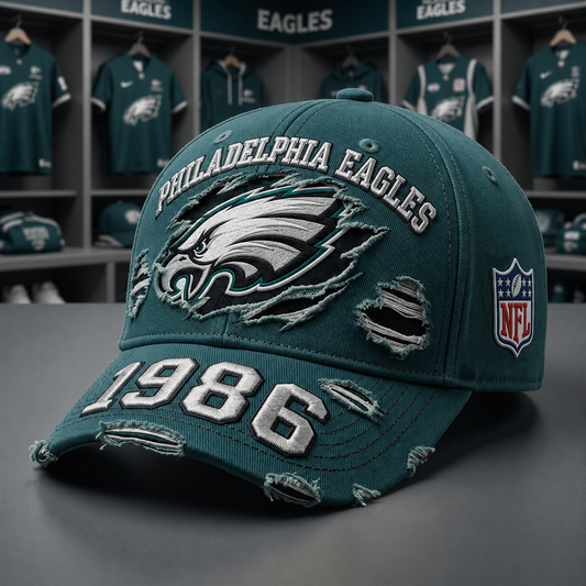 PHI x NFL Premium Cap 2506