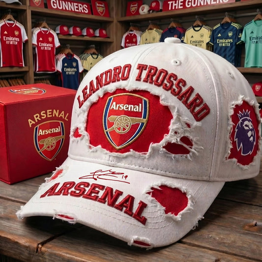 PREMIER EPL X ARS SIGNED VERSION HAT V5 NDT NHM 090626