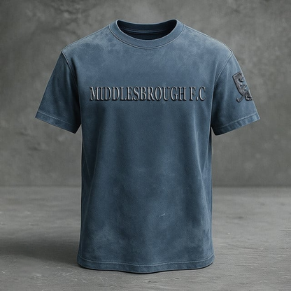 PREMIUM EFL X MB ROYAL POLO SHIRT NDT NQK