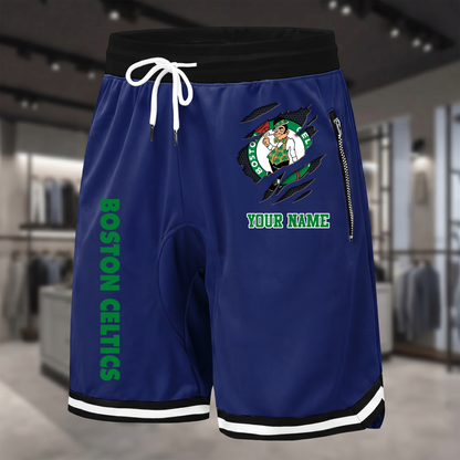 PREMIUM NBA X BC Summer Fitness Breathable Basketball Shorts  NDT NTN 300526