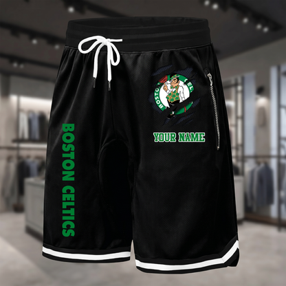 PREMIUM NBA X BC Summer Fitness Breathable Basketball Shorts  NDT NTN 300526