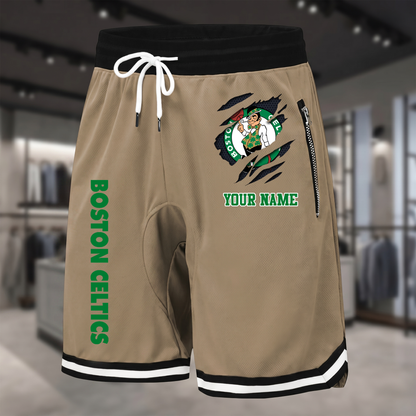 PREMIUM NBA X BC Summer Fitness Breathable Basketball Shorts  NDT NTN 300526
