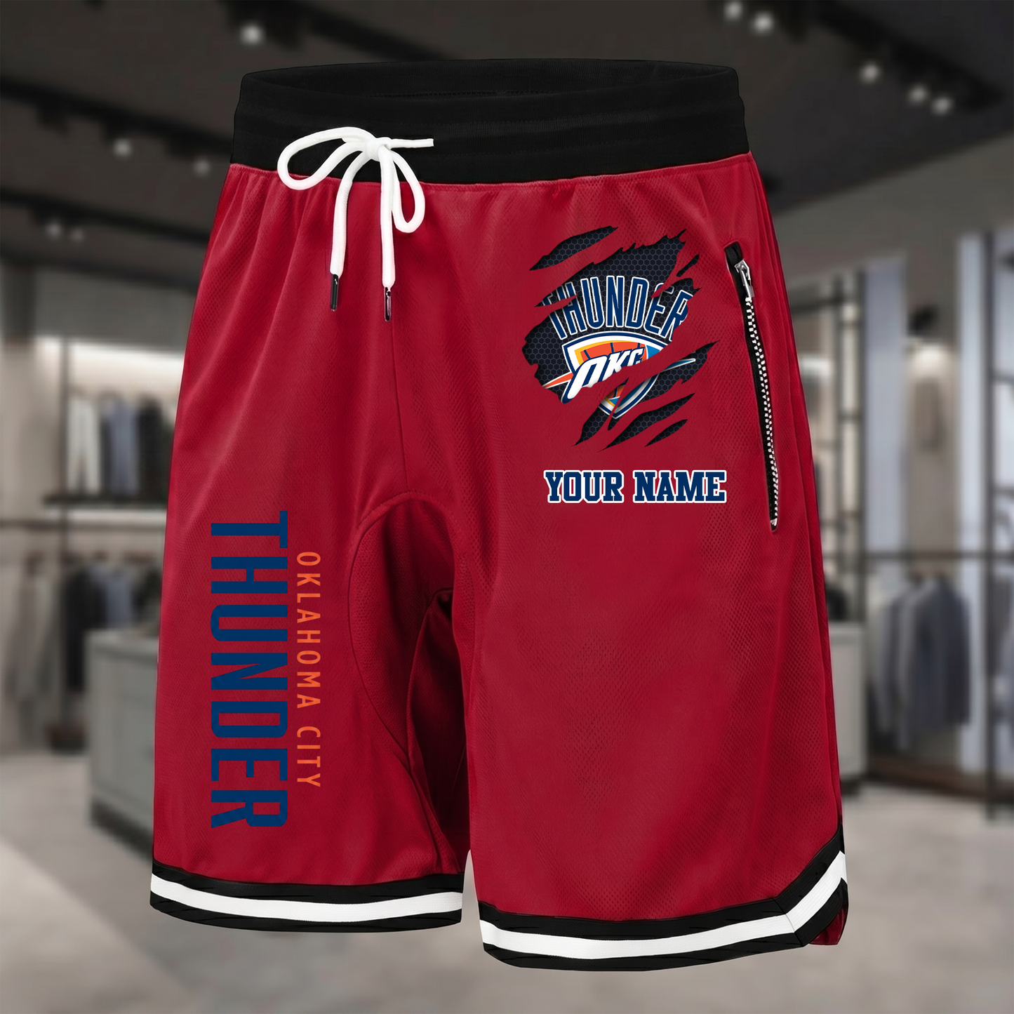 PREMIUM NBA X OCT Summer Fitness Breathable Basketball Shorts  NDT NTN 300526