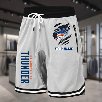 PREMIUM NBA X OCT Summer Fitness Breathable Basketball Shorts  NDT NTN 300526