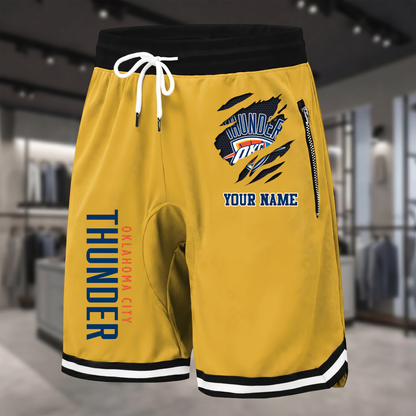 PREMIUM NBA X OCT Summer Fitness Breathable Basketball Shorts  NDT NTN 300526