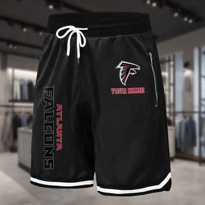 PREMIUM NFL X AF Summer Fitness Breathable Basketball Shorts NDT LVH 60426