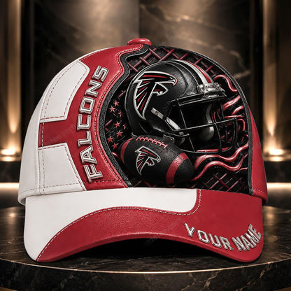 PREMIUM NFL X ATL Game Day Streetwear HAT NDT NHM 050626