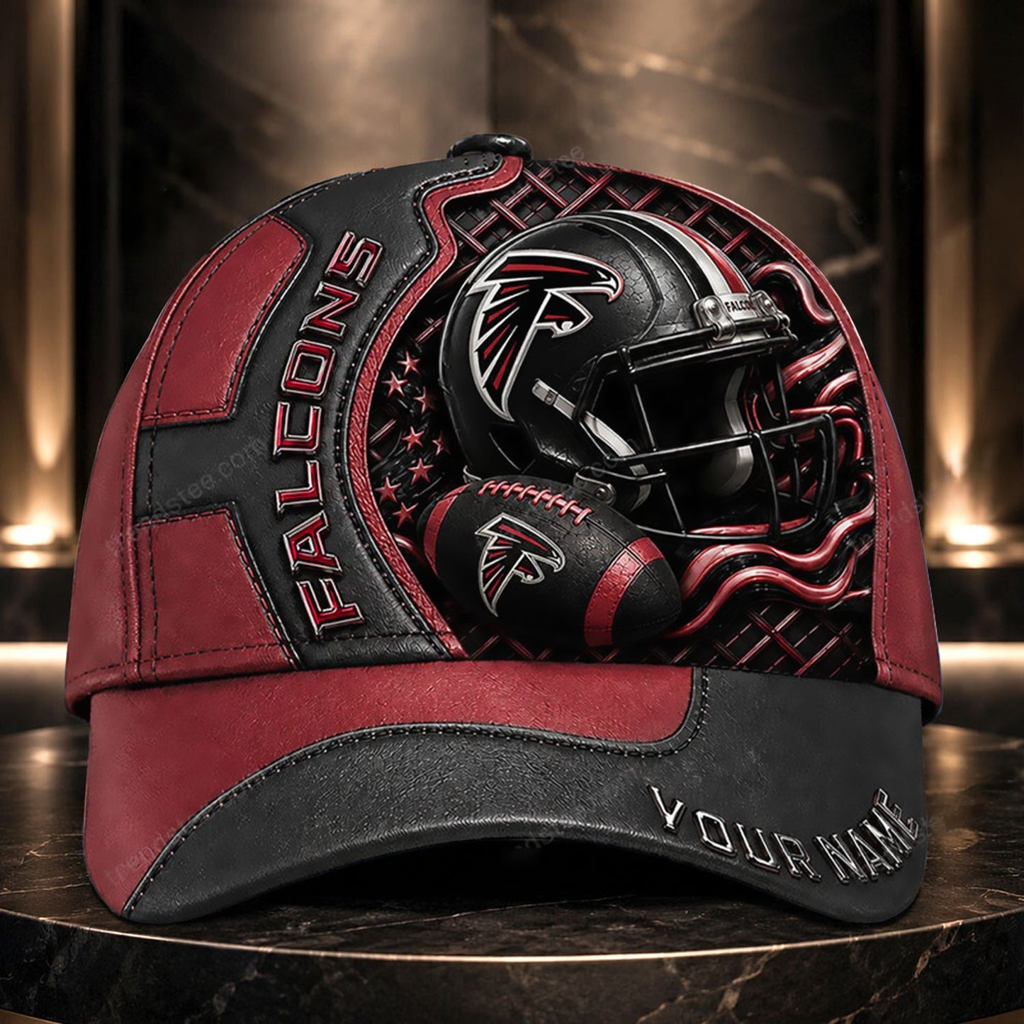 PREMIUM NFL X ATL Game Day Streetwear HAT NDT NHM 050626