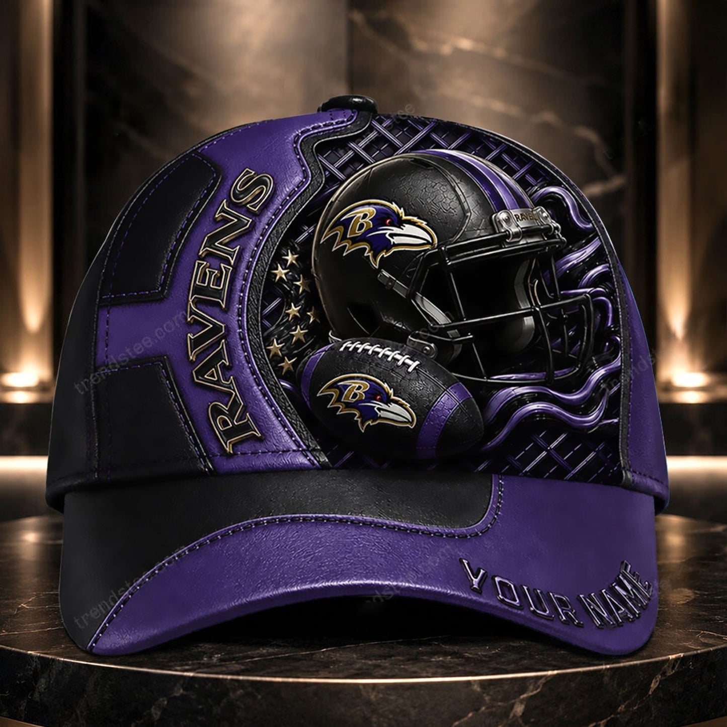 PREMIUM NFL X BAL Game Day Streetwear HAT NDT NHM 050626