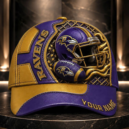 PREMIUM NFL X BAL Game Day Streetwear HAT NDT NHM 050626