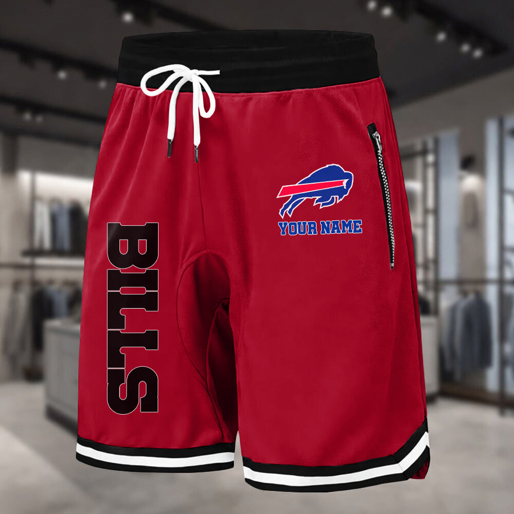 PREMIUM NFL X BB Summer Fitness Breathable Basketball Shorts NDT LVH 60426