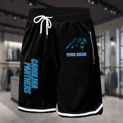 PREMIUM NFL X CAR Summer Fitness Breathable Basketball Shorts NDT LVH 230426