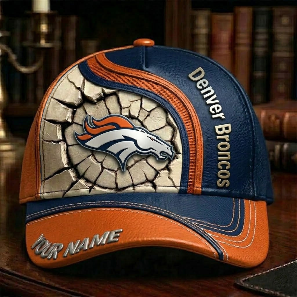 PREMIUM  NFL X DB CRACK HAT LIMITED EDITIONS NDT NTN 140426