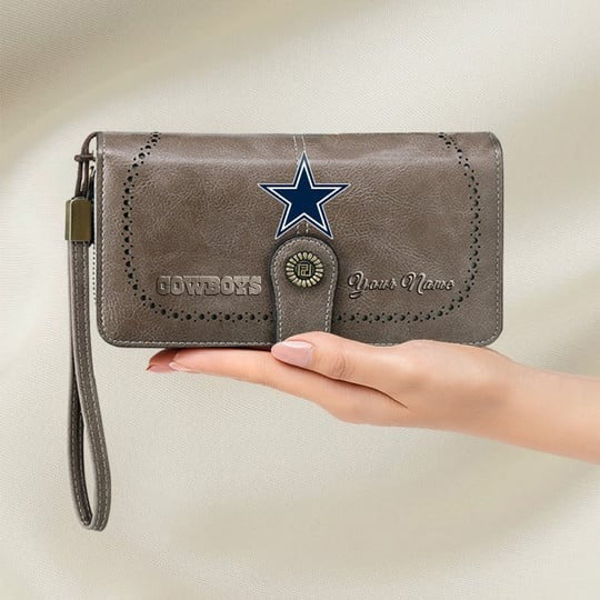 PREMIUM NFL X DC Rfid Wallet Women NDT LVH