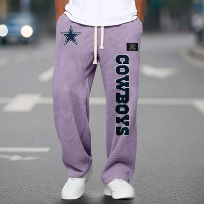 PREMIUM NFL X DC WAFFLE MEN'S TROUSERS NDT VHM