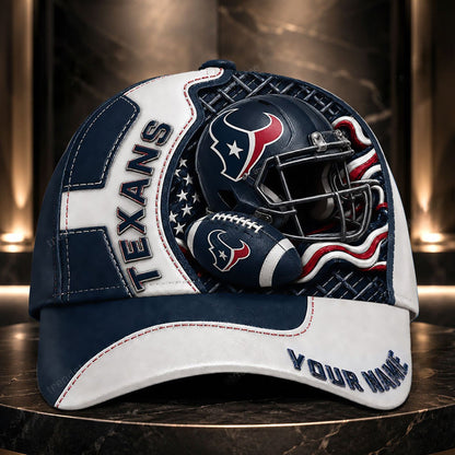 PREMIUM NFL X HOU Game Day Streetwear HAT NDT NHM 050626