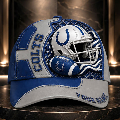PREMIUM NFL X IND Game Day Streetwear HAT NDT NHM 050626