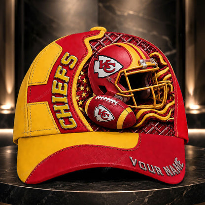 PREMIUM NFL X KCC Game Day Streetwear HAT NDT NHM 050626