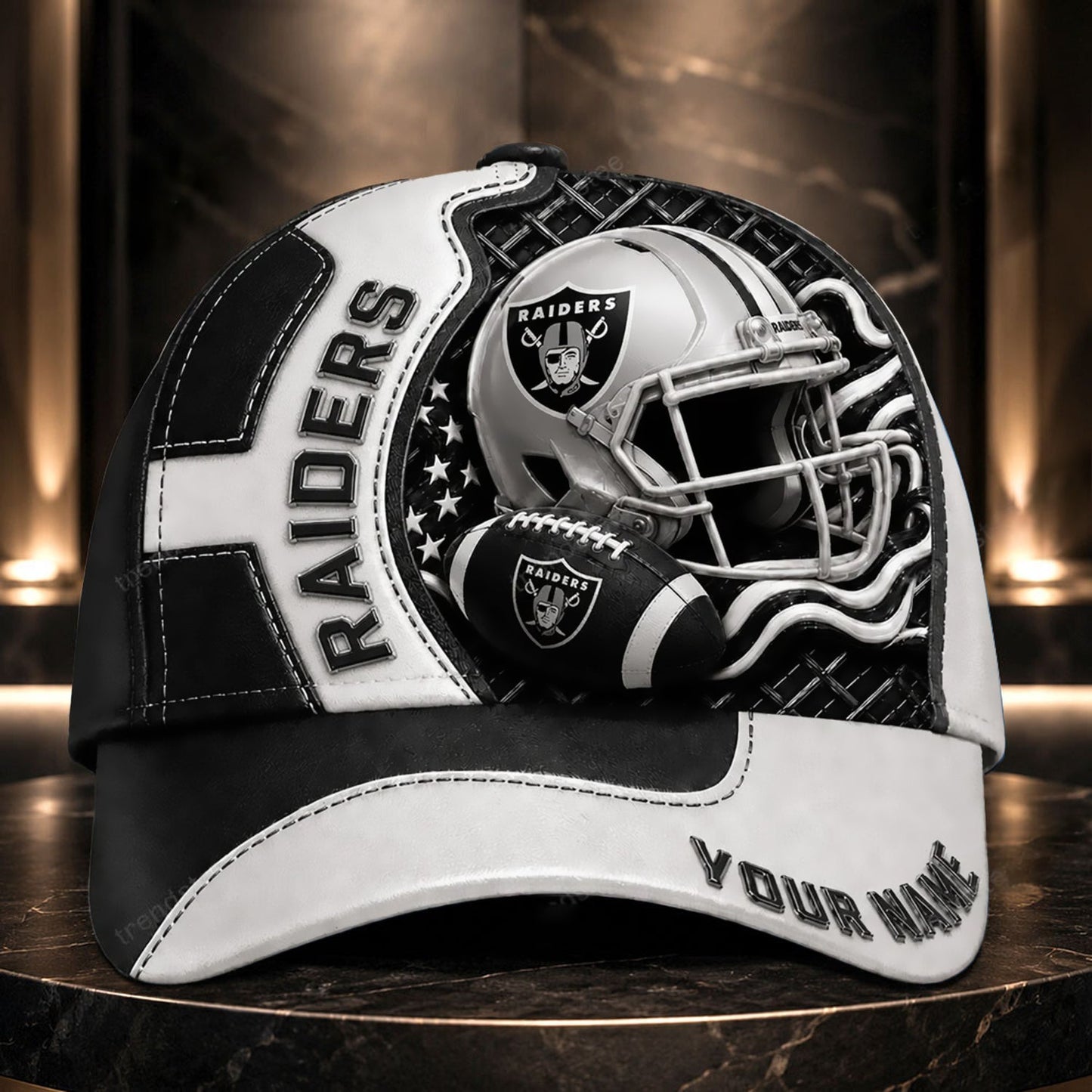 PREMIUM NFL X LV Game Day Streetwear HAT NDT NHM 050626