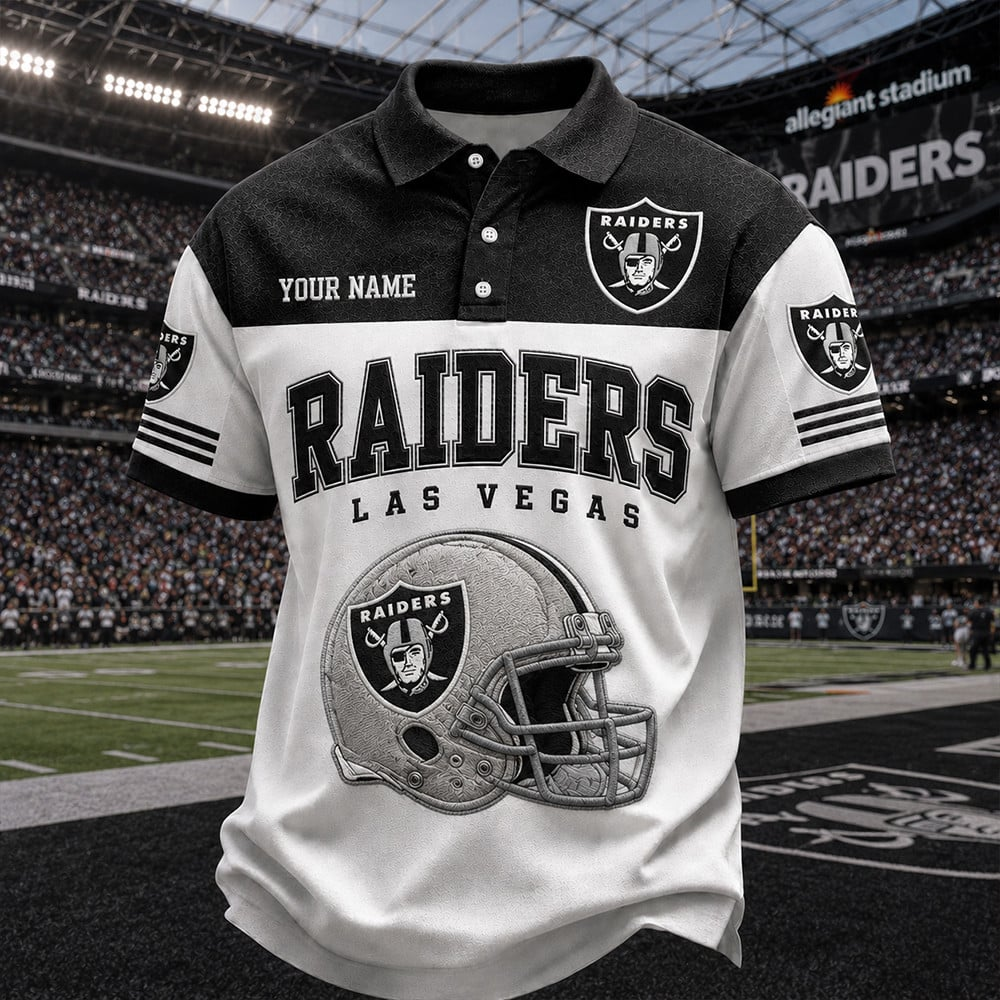 PREMIUM NFL  X LVR Game Day POLO SHIRT LIMITED EDITION NDT VHM 060626